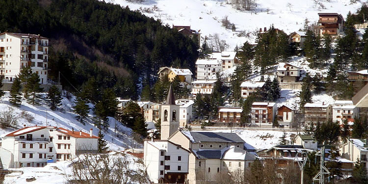 La Vacanza Di Natale A Roccaraso Fa Record Di Clic Su Subito It L