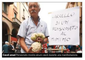 Foto del Banco Alimentare