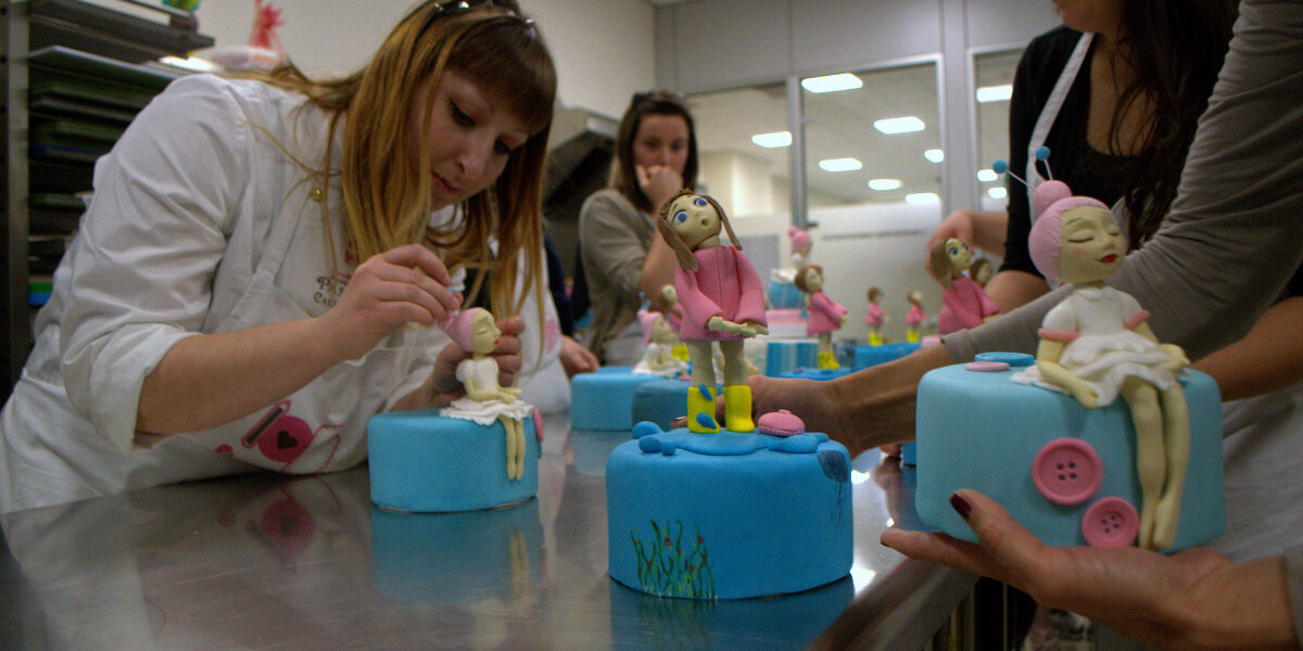 Corsi di pasticceria e cake design Sweetest – Corso di Cake Design