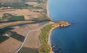 Punta Aderci, Vasto